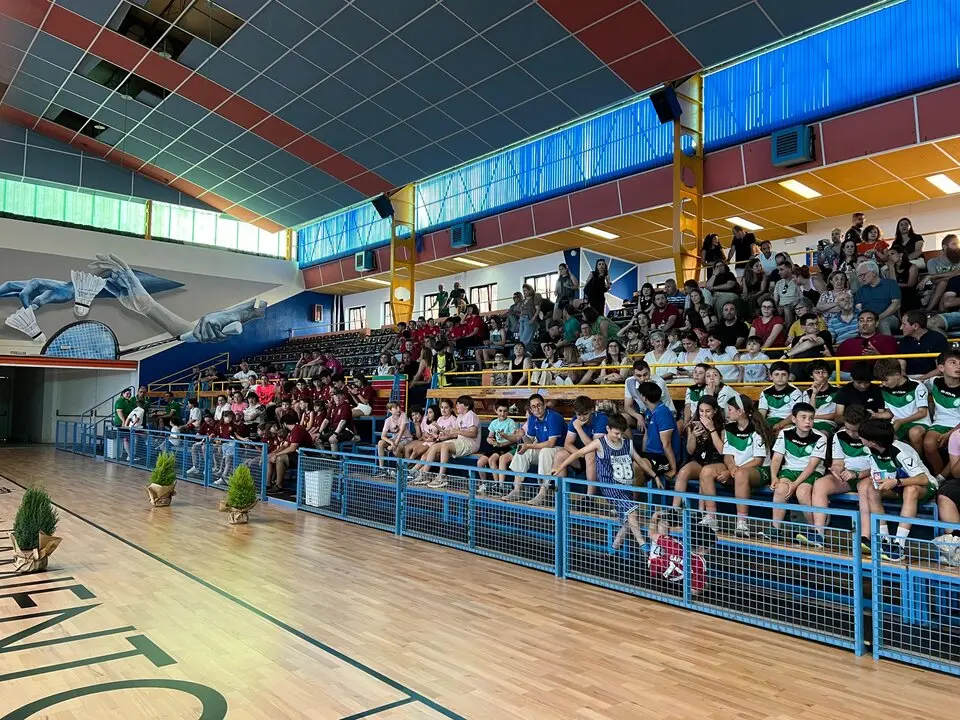Clausura Juegos Escolares (3)