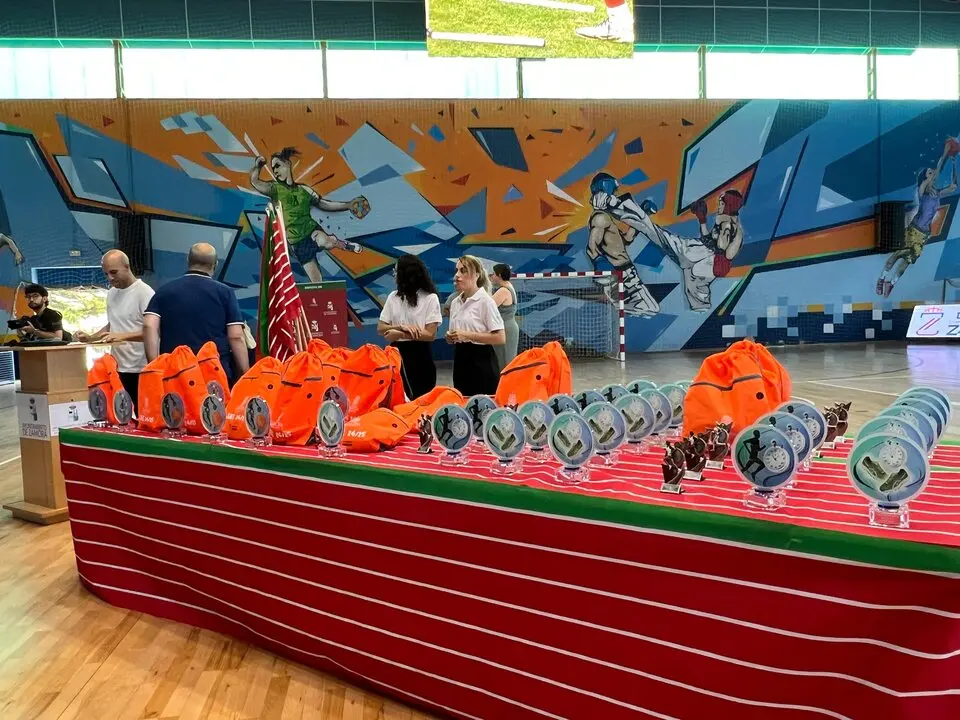 Clausura Juegos Escolares (9)