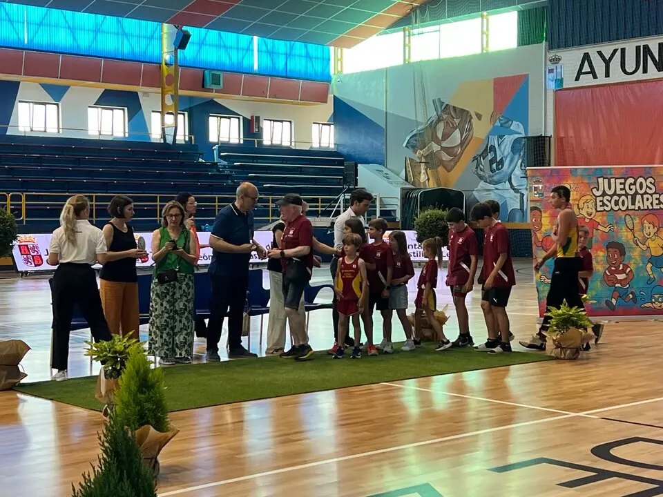 Clausura Juegos Escolares (31)