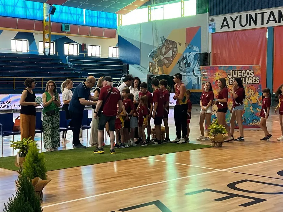 Clausura Juegos Escolares (32)