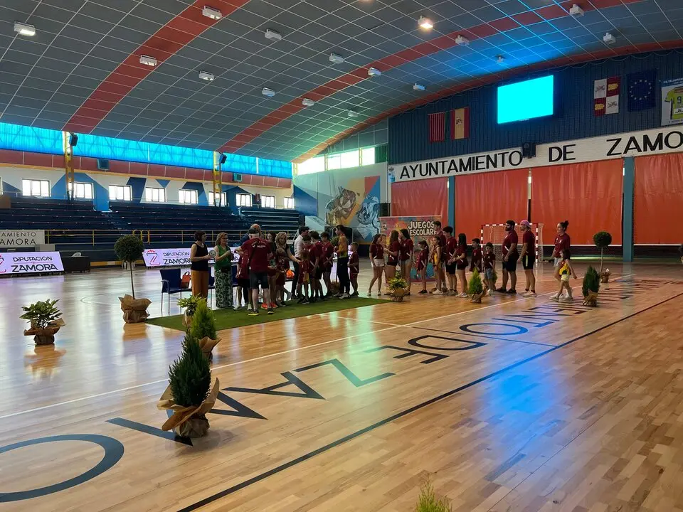 Clausura Juegos Escolares (33)