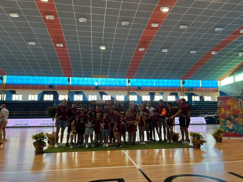 Clausura Juegos Escolares (34)