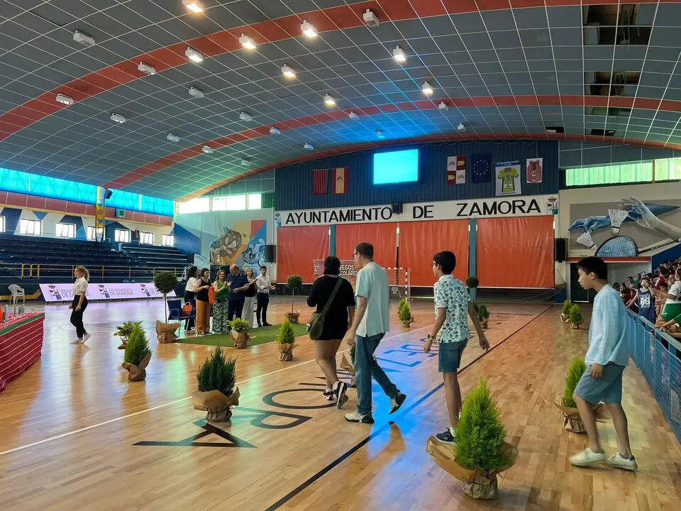 Clausura Juegos Escolares (35)