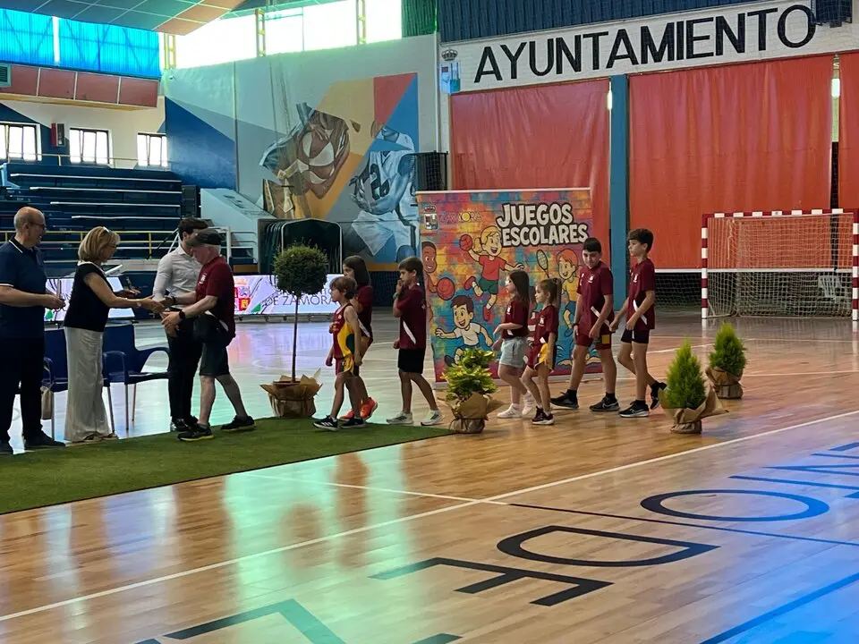 Clausura Juegos Escolares (36)