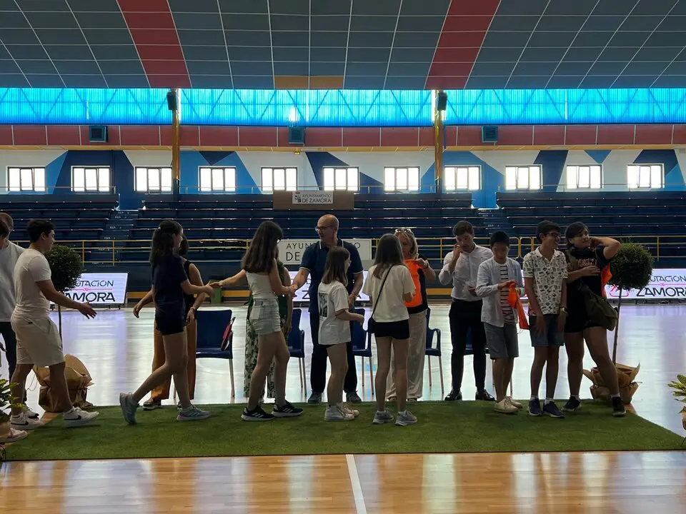 Clausura Juegos Escolares (37)