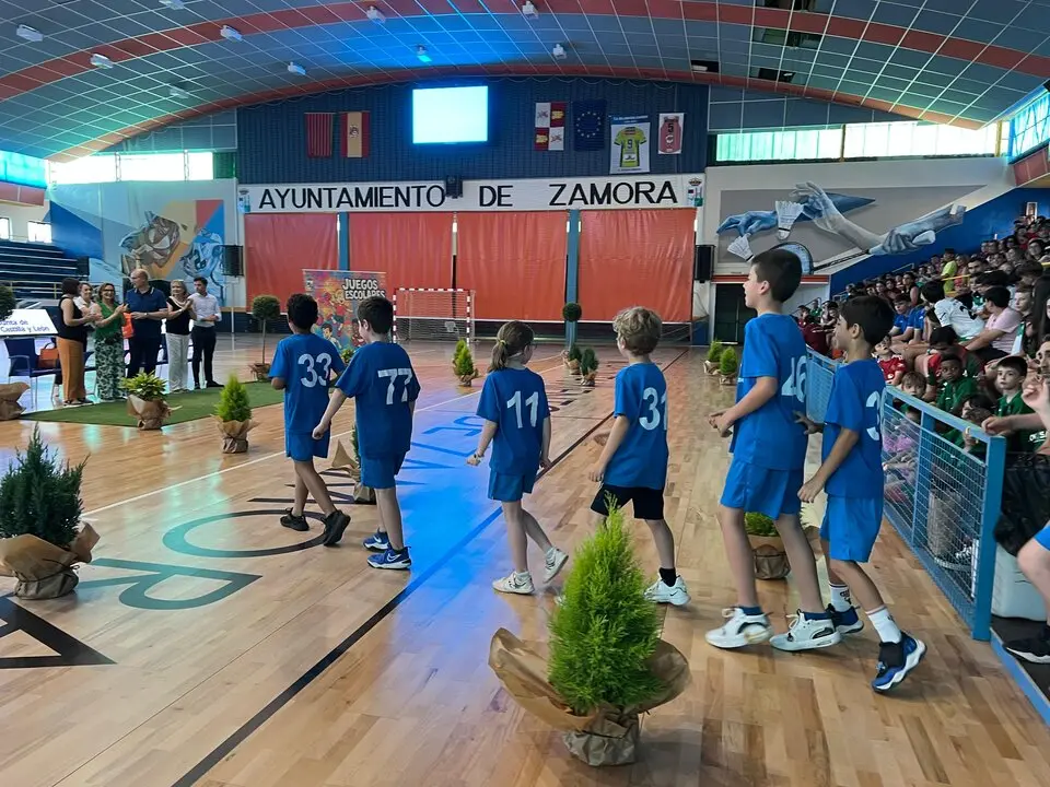 Clausura Juegos Escolares (42)
