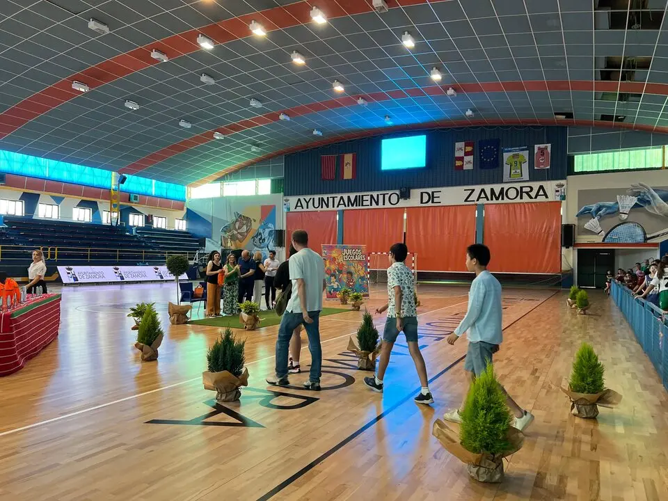 Clausura Juegos Escolares (43)