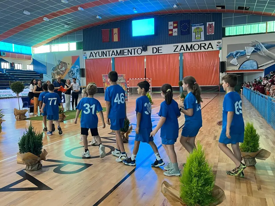 Clausura Juegos Escolares (44)