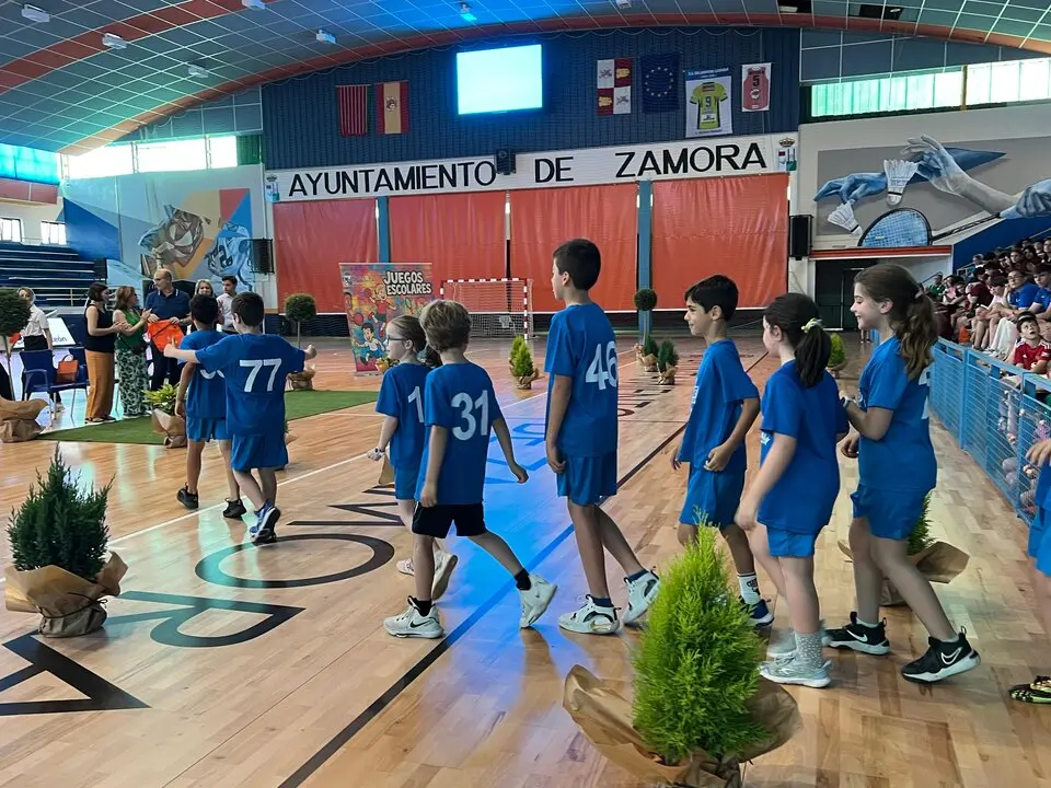 Clausura Juegos Escolares (49)
