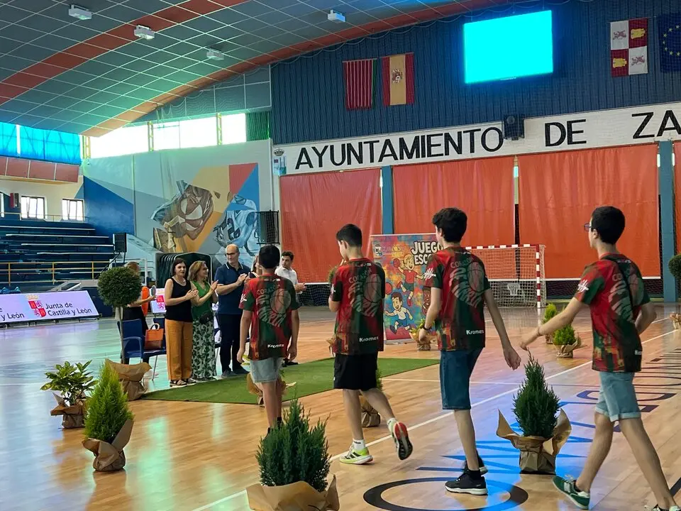 Clausura Juegos Escolares (50)