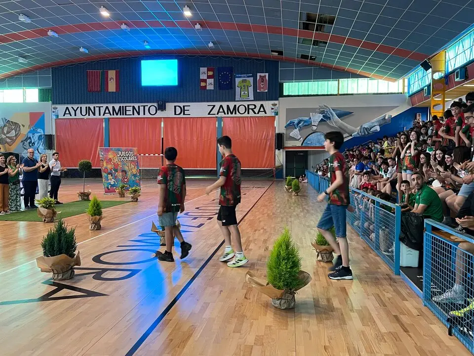 Clausura Juegos Escolares (73)