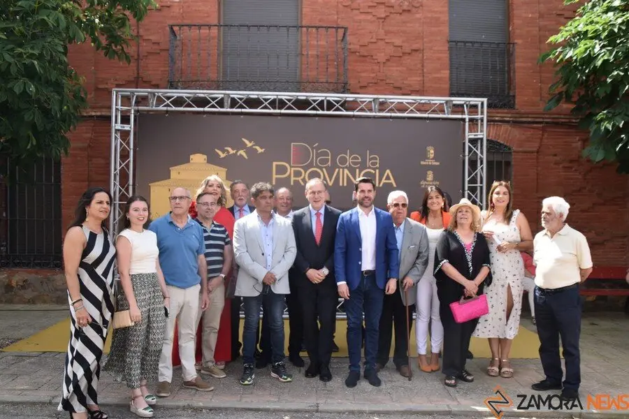 Día de la provincia en Villarrín de Campos _36