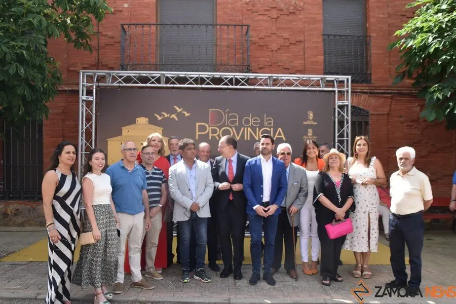 Día de la provincia en Villarrín de Campos _39