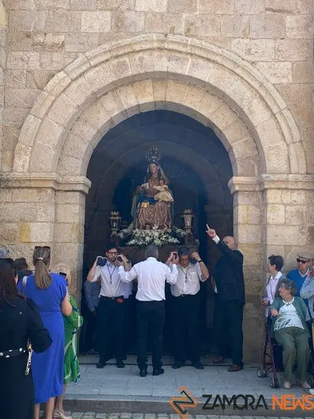 Virgen de la Salud