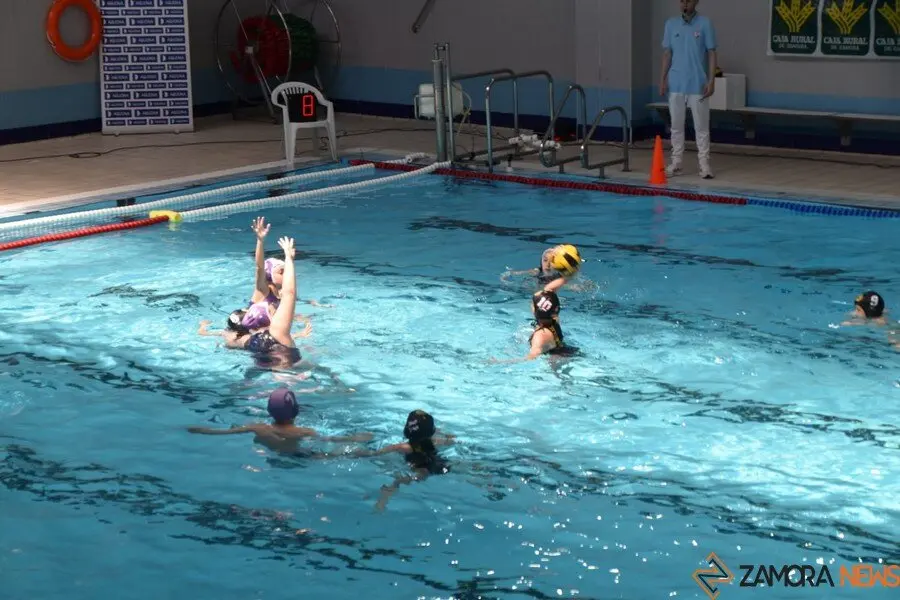 día de Waterpolo en Zamora_31