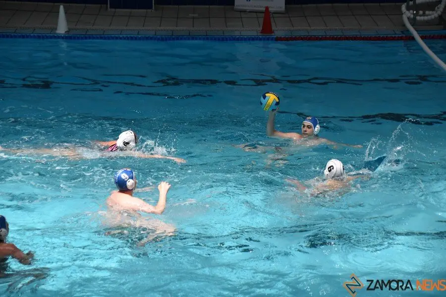 día de Waterpolo en Zamora_41