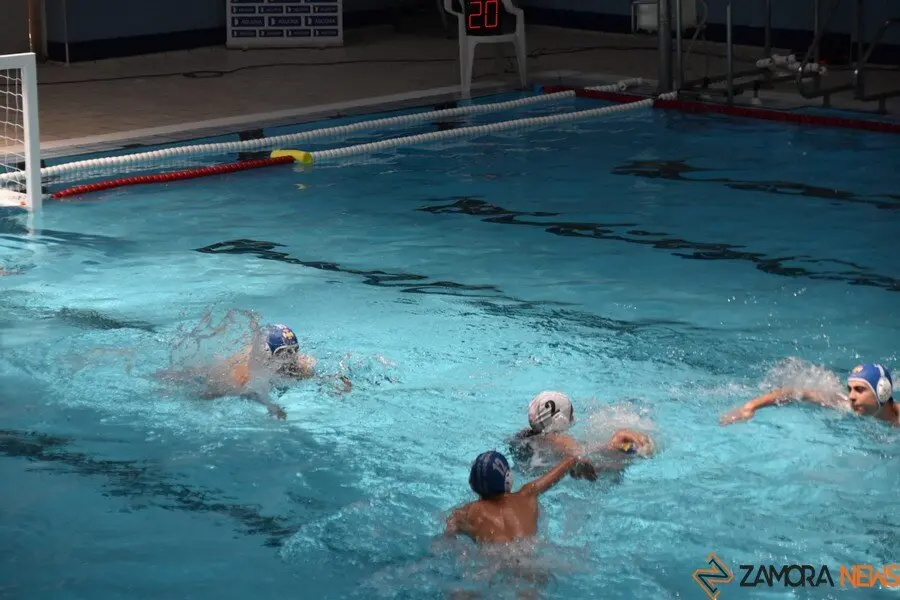 día de Waterpolo en Zamora_50