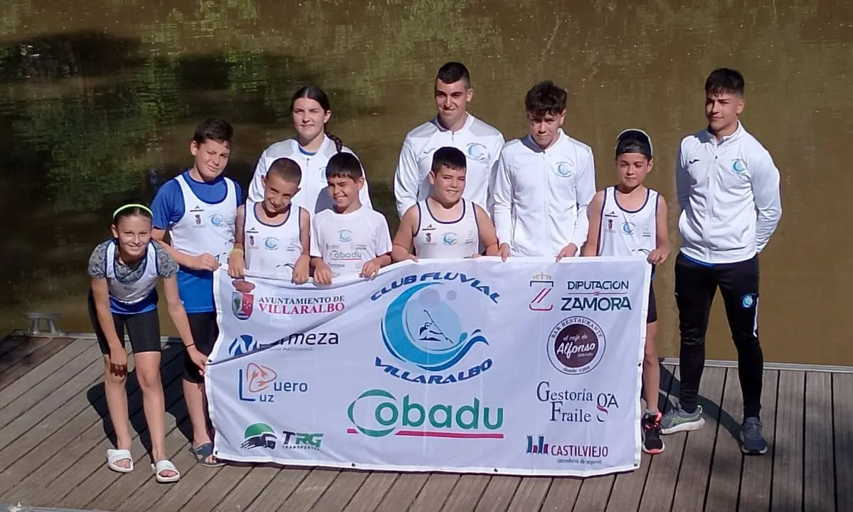 Fluvial Villaralbo