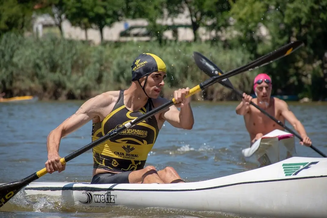 Trofeo Ciudad de Zamora de Salvamento y Socorrismo