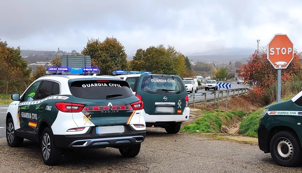 Detenido en Zamora trafico de drogras