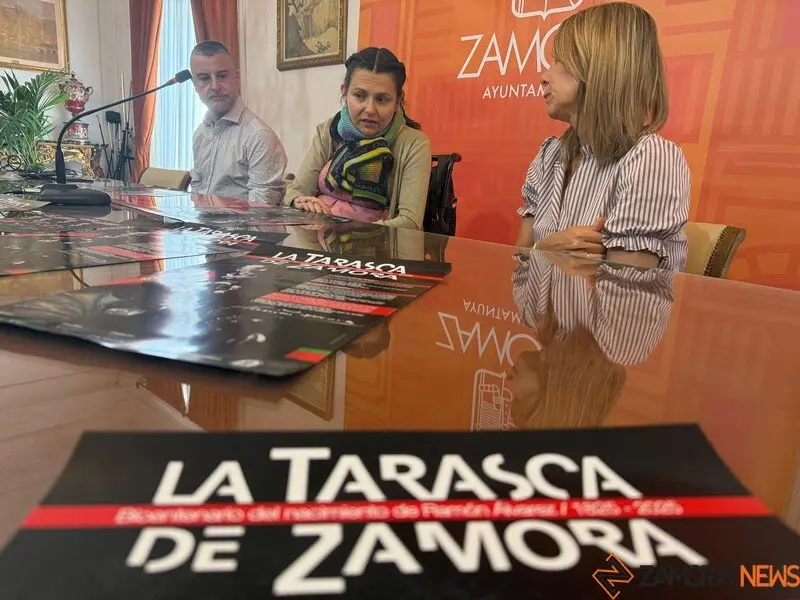 La Tarasca, presetación actividades