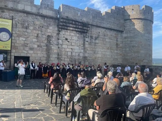 Cierre escolar Escuela de Folklore de Sanabria