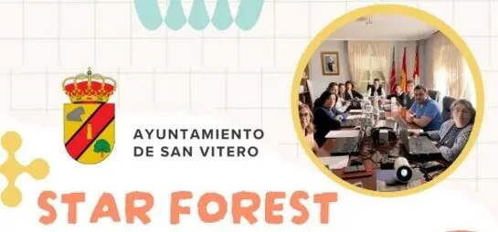 San Vitero,  ERASMUS+ STAR FOREST