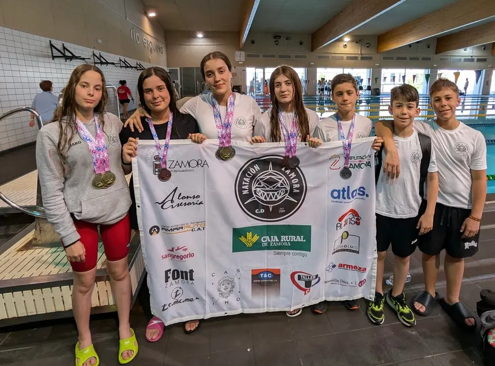 CD Natación Zamora