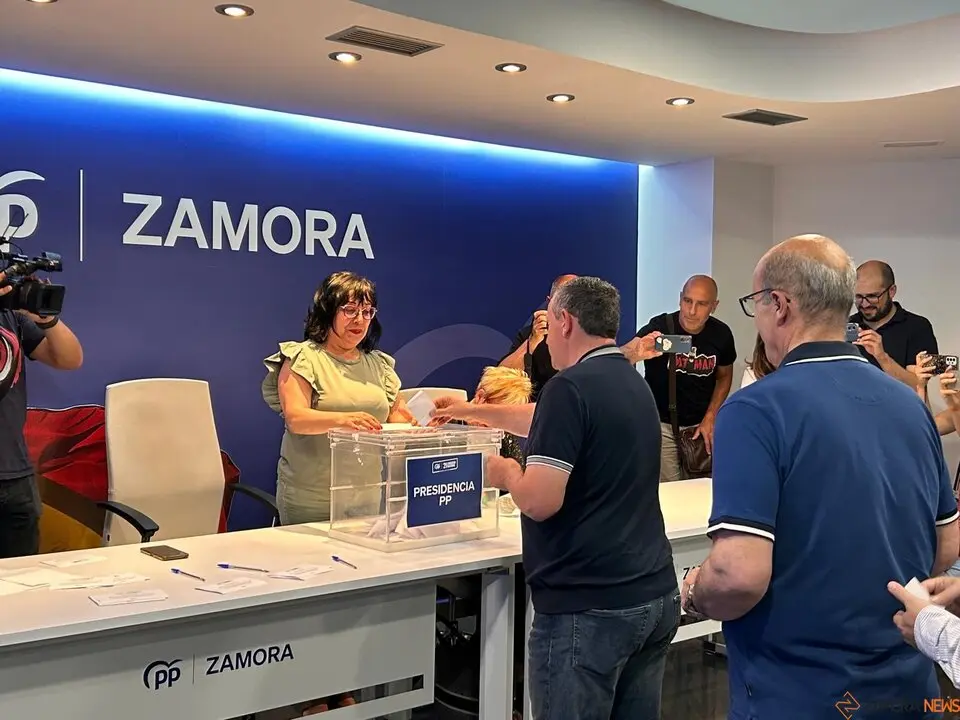 PP de Zamora, primarias nacionales
