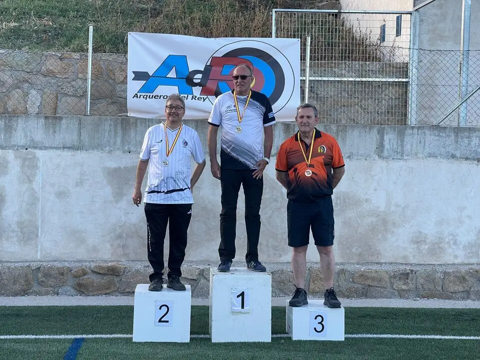 Benjamín Rodríguez, Campeonato de Castilla y León