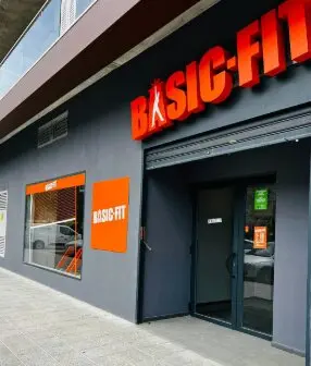 Gimnasio Basic Fit