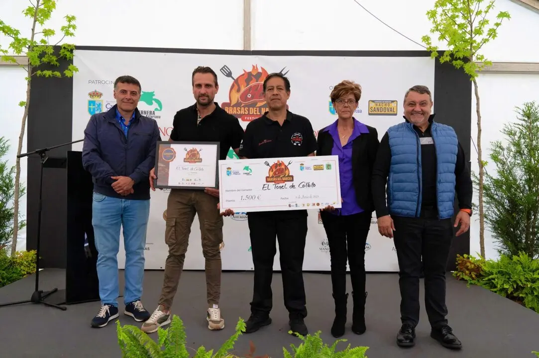 Concurso Mejor Parrillada
