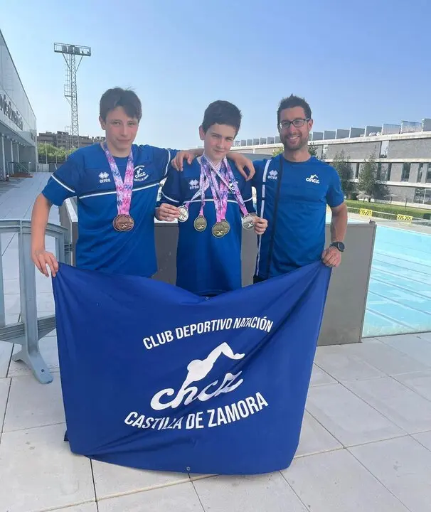 CD Natación Castilla Zamora