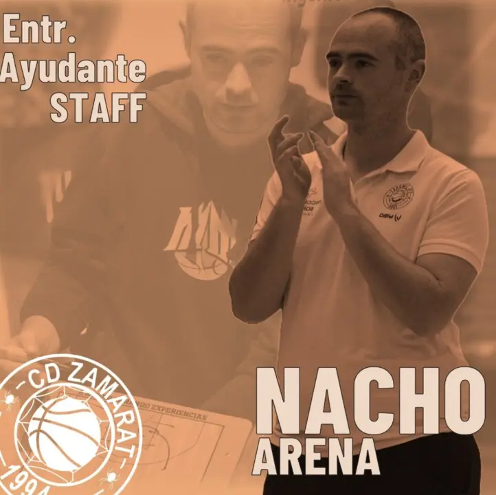 Ignacio Arena, Zamarat
