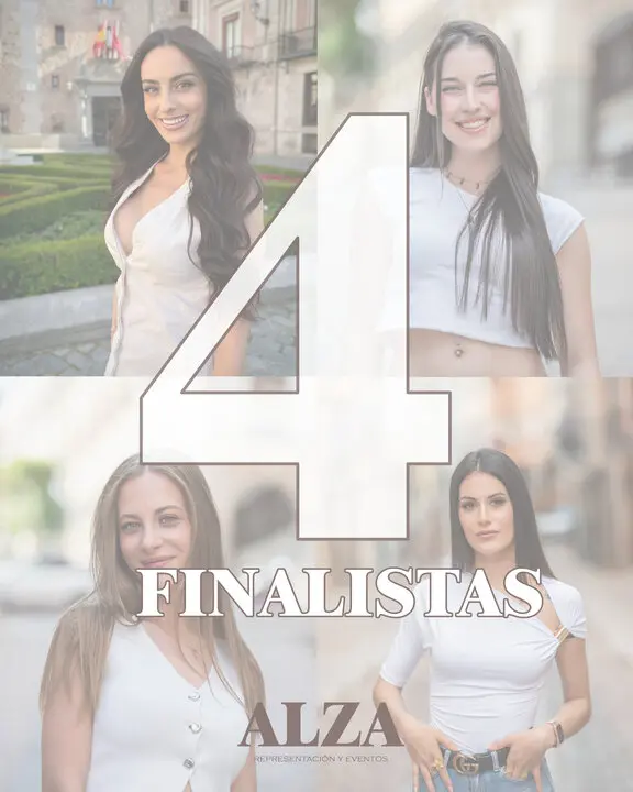 Miss Zamora International 2025 ya tiene a sus cuatro finalistas