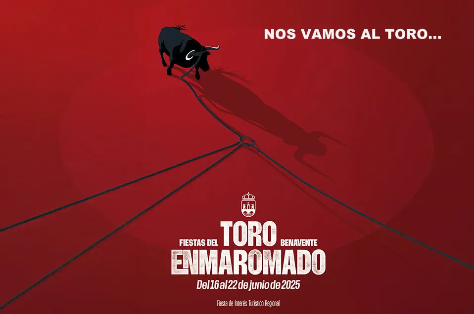 Programa Oficial de las Fiestas del Toro Enmaromado de Benavente 2025  Noticias de Benavente y Comarca 24 horas