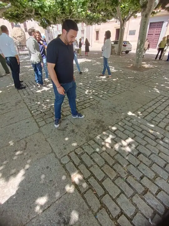 Plaza de Viriato (junio 2025)