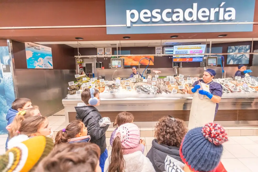 GADIS ALIMENTES PESCADERÍA