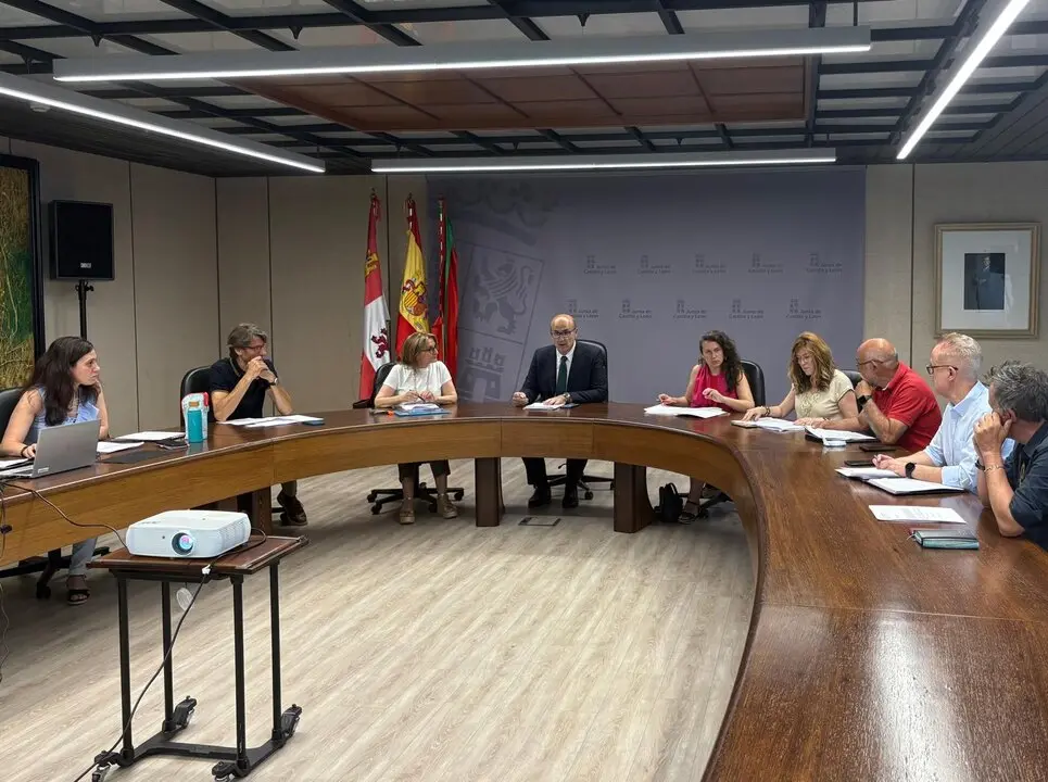 Comisión Territorial Patrimonio junio