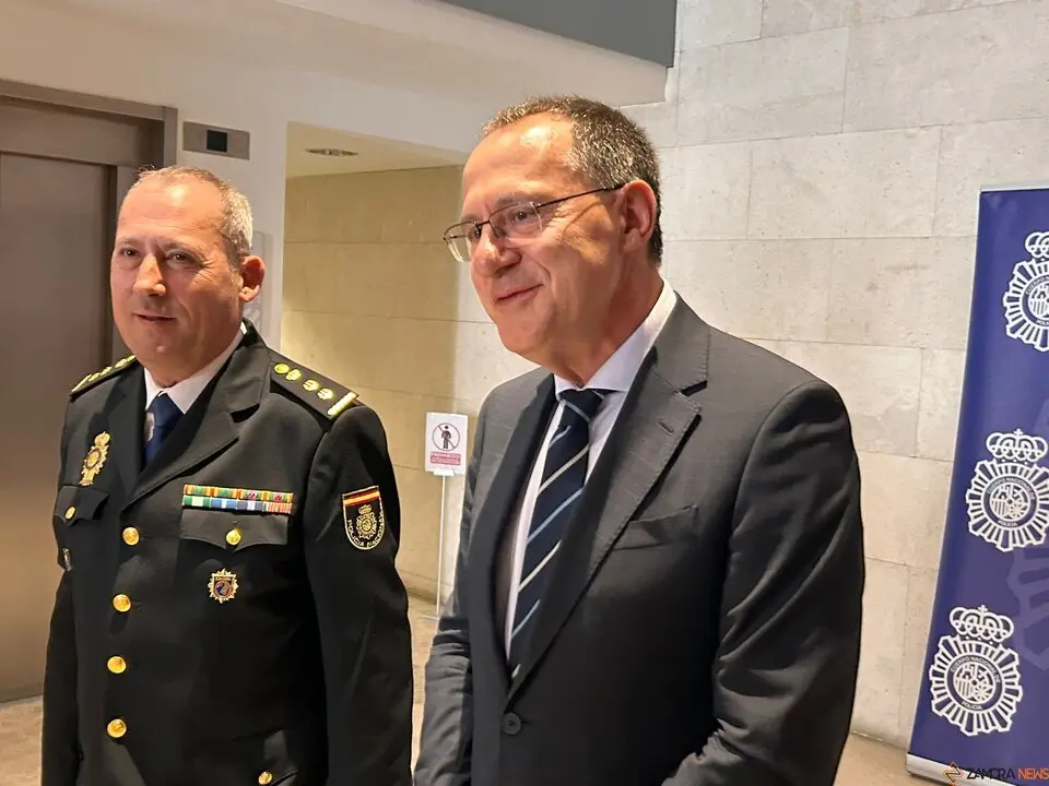 Policía Nacional, acto anual en memoria de las víctimas del terrorismo