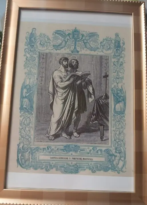 San Gervasio y San Protasio