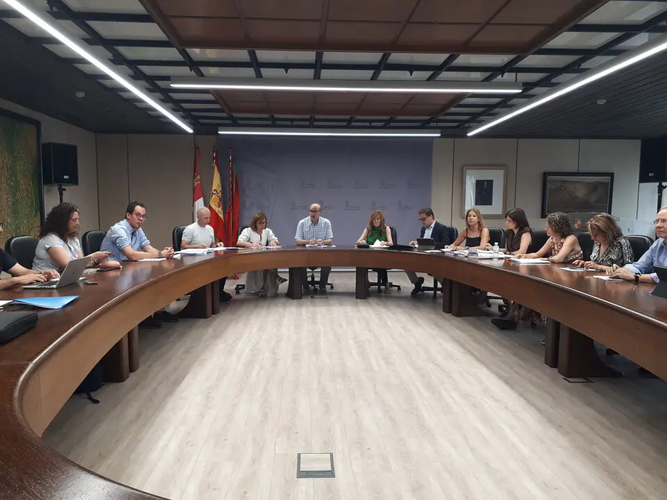 Comisión Urbanismo y M.A. junio