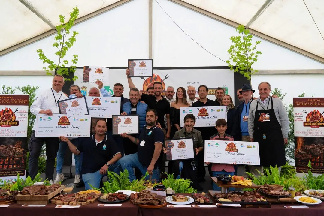 Ganadores Mejor Parrillada de España 2024