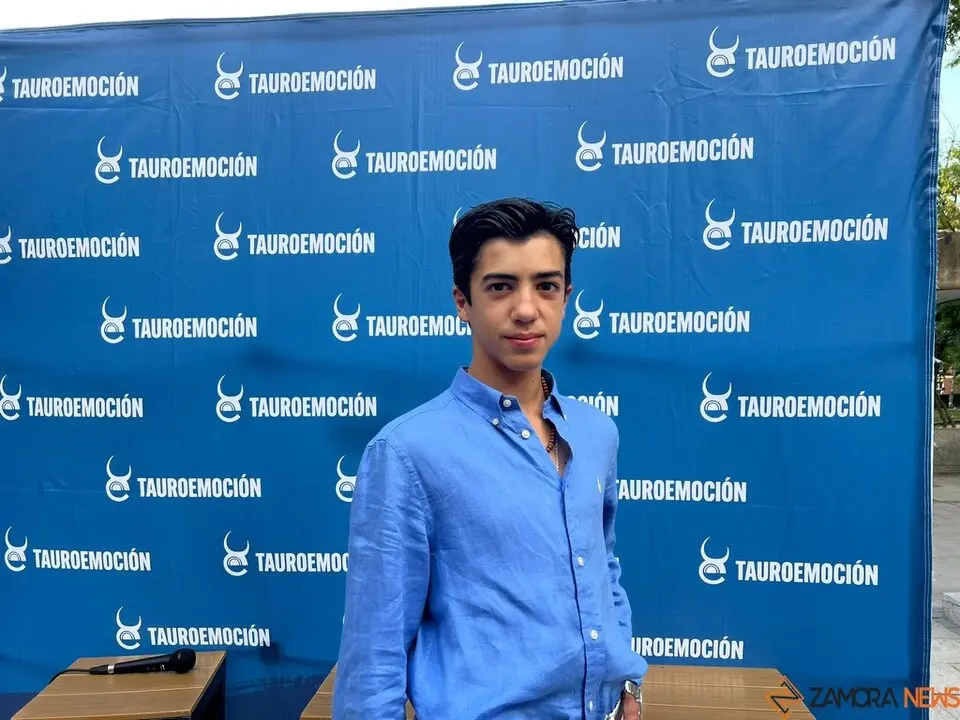 Marco Pérez joven torero salmantino _2