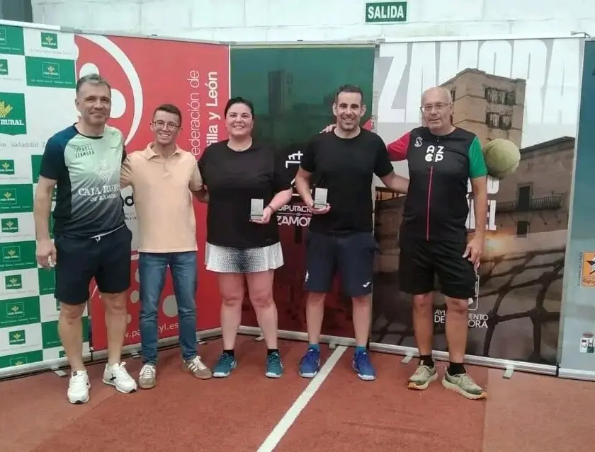 campeonato provincial mixto
