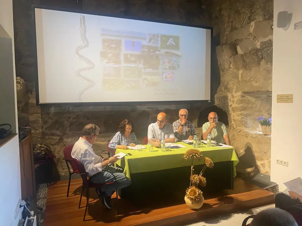 Cambio dirección Parque Aribes del Duero