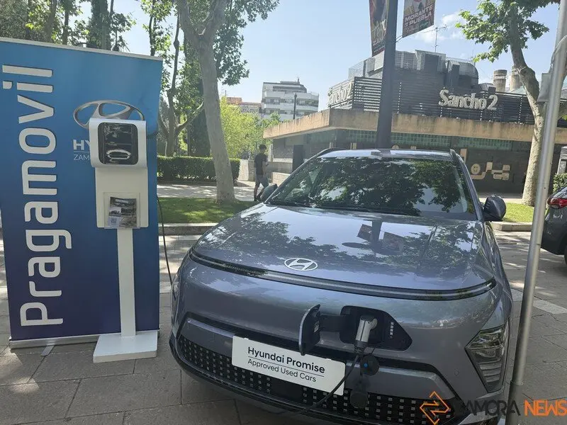 Feria del Vehículo Eléctrico en Zamora_3