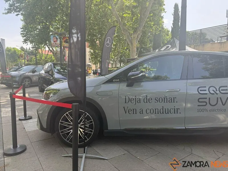 Feria del Vehículo Eléctrico en Zamora_4