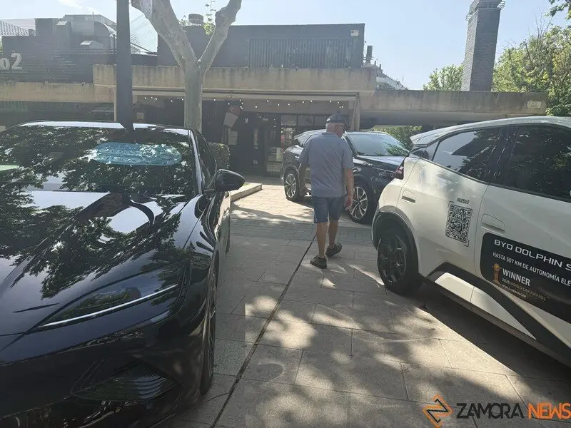 Feria del Vehículo Eléctrico en Zamora_6