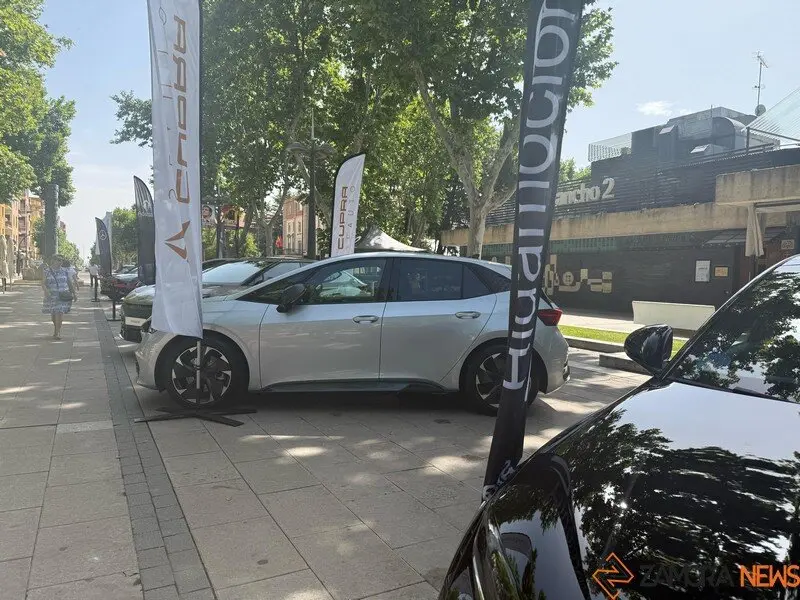 Feria del Vehículo Eléctrico en Zamora_7